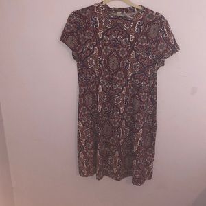 SUPER SOFT High Neck Dress